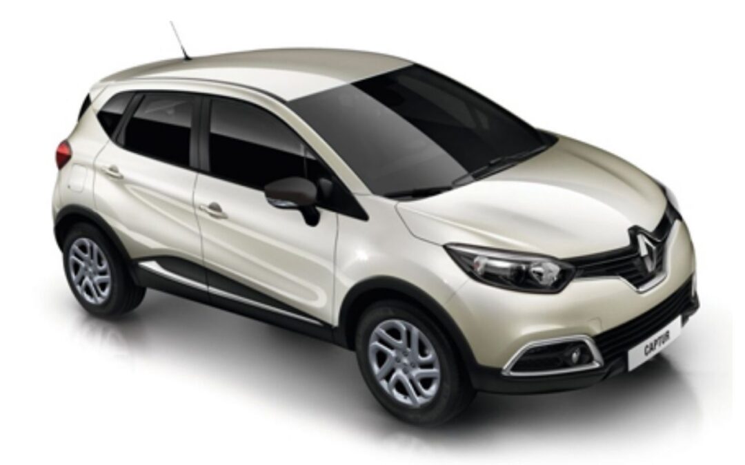 Renault Captur New Business 1.5 Dci (90cv)