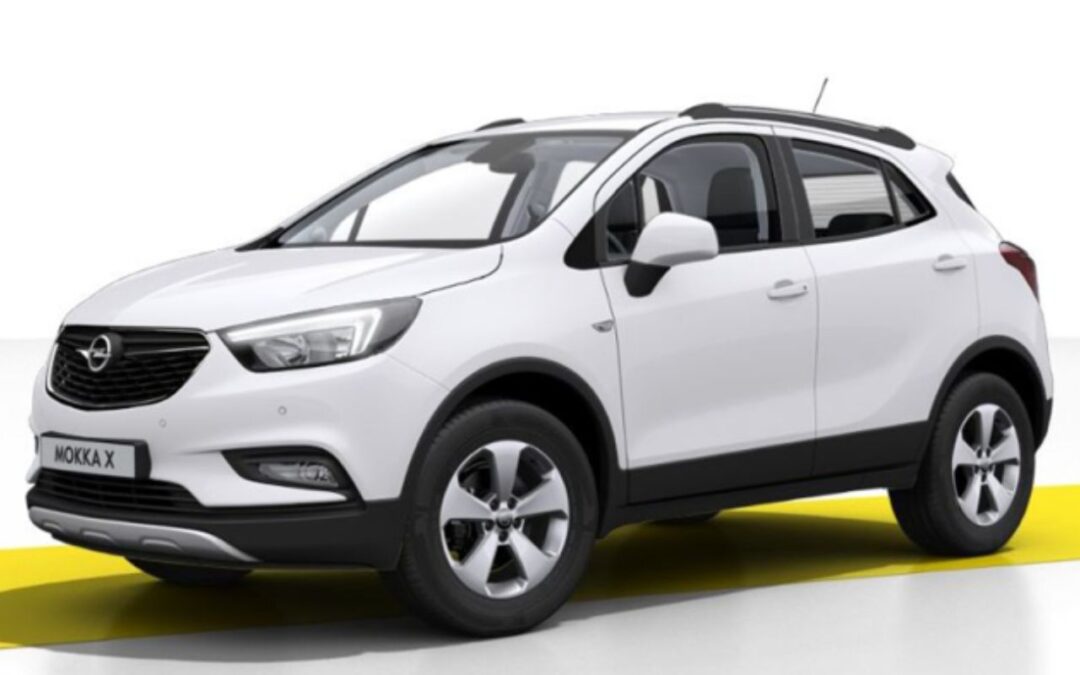 Opel Mokka 1.6 Cdti (110cv) Advance