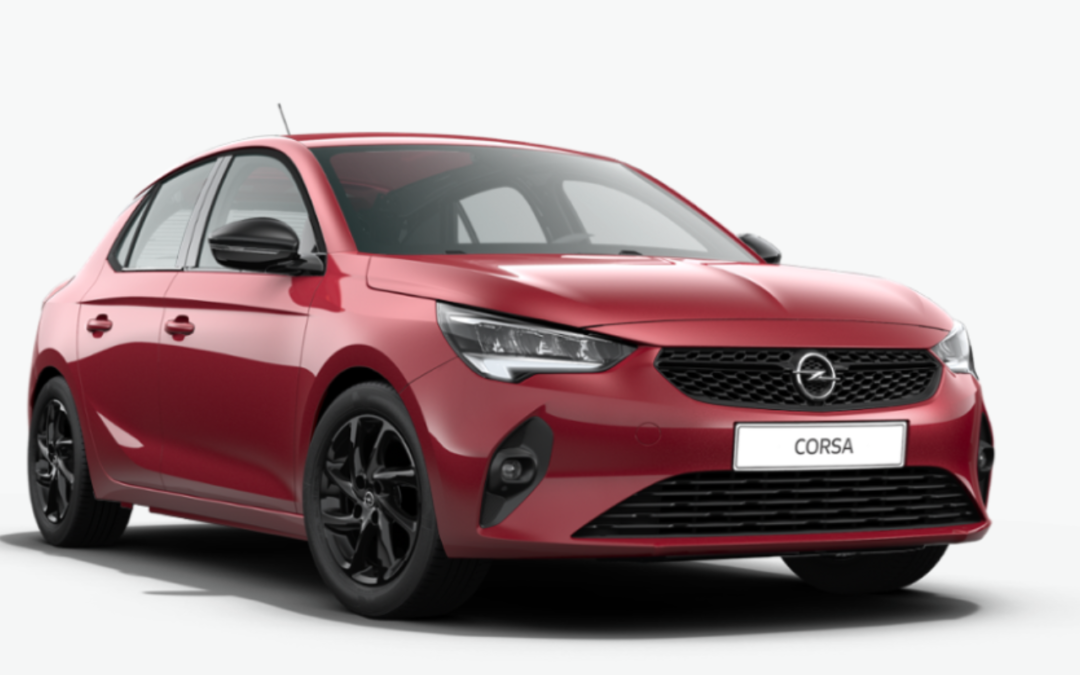 Opel Corsa New Design&Tech 1.2 (75cv)