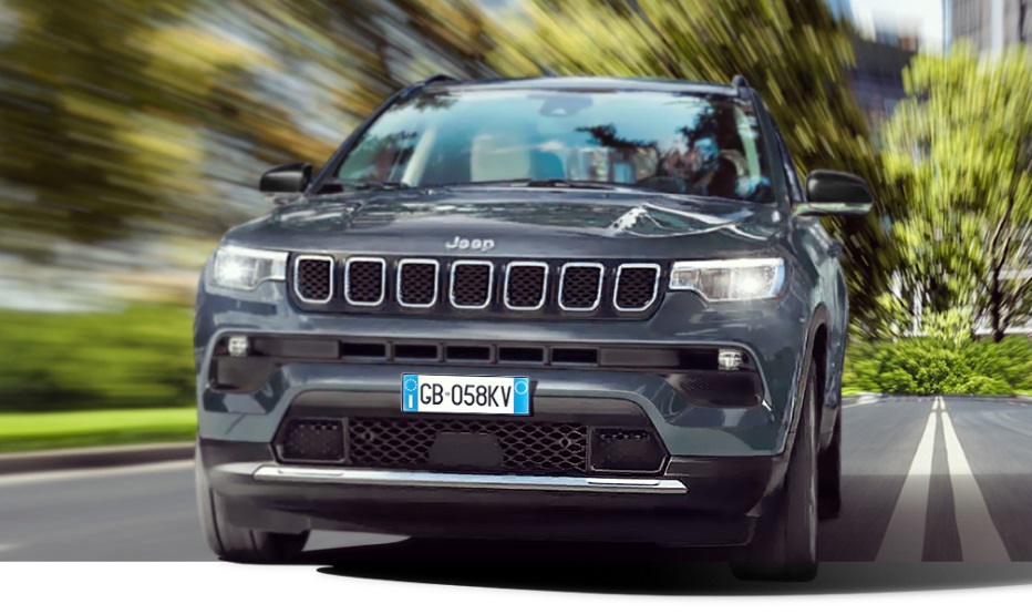 Jeep Compass usata, aziendale e km 0, auto usate cagliari