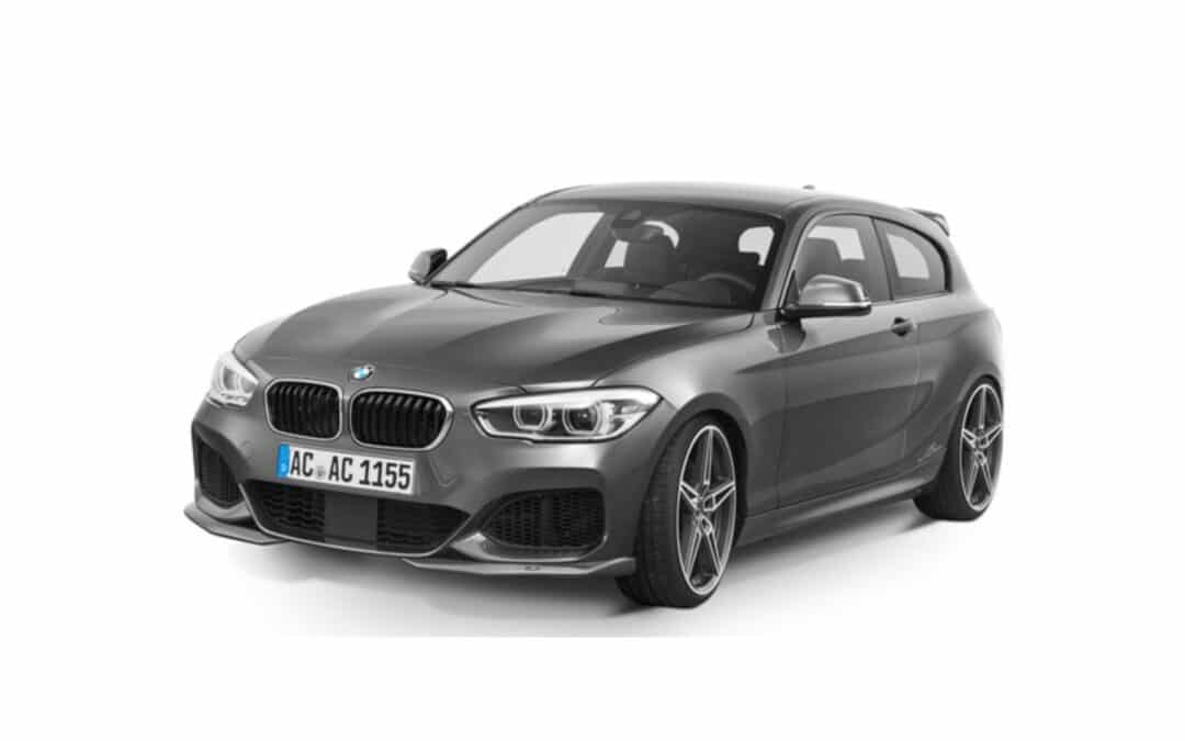 BMW Serie 1 118 D Msport 2.0 aut.  (150 cv)