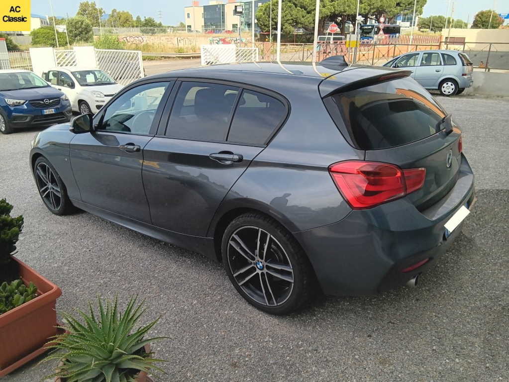 bmw serie 1