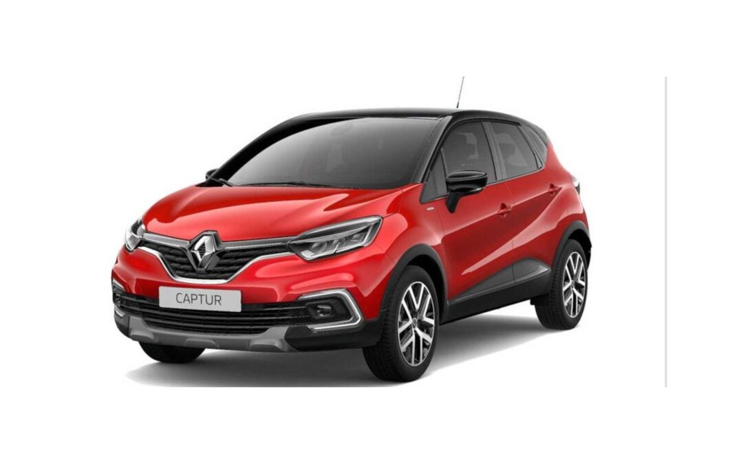 Renault Captur Intens 1.0 TCe benzina ( 90 cv)
