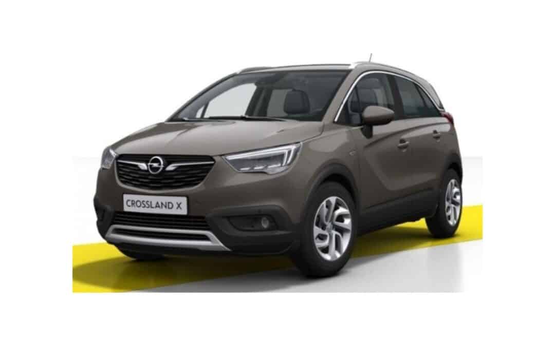Opel Crossland X Innovation 1.5 aut. (120 cv)