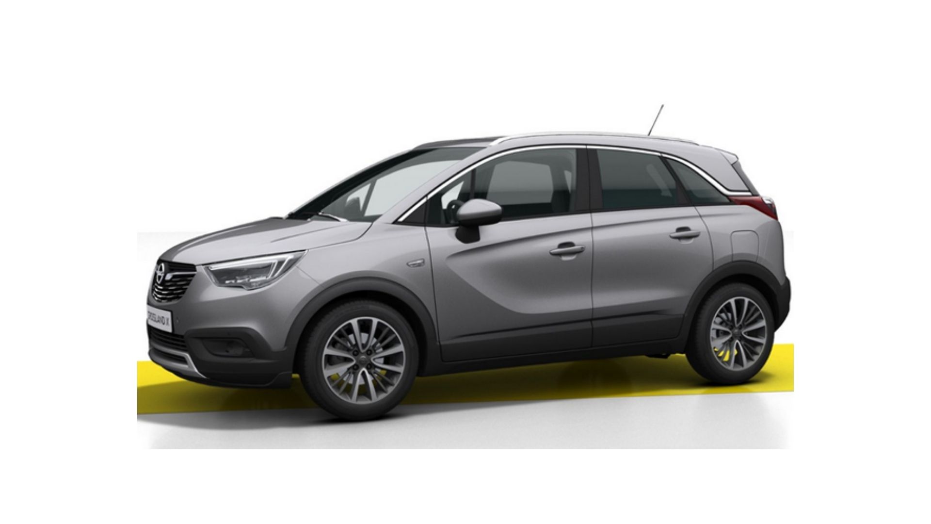 Opel Crossland X Innovation 1.5 aut. (120 cv) Concessionaria Cagliari Elmas