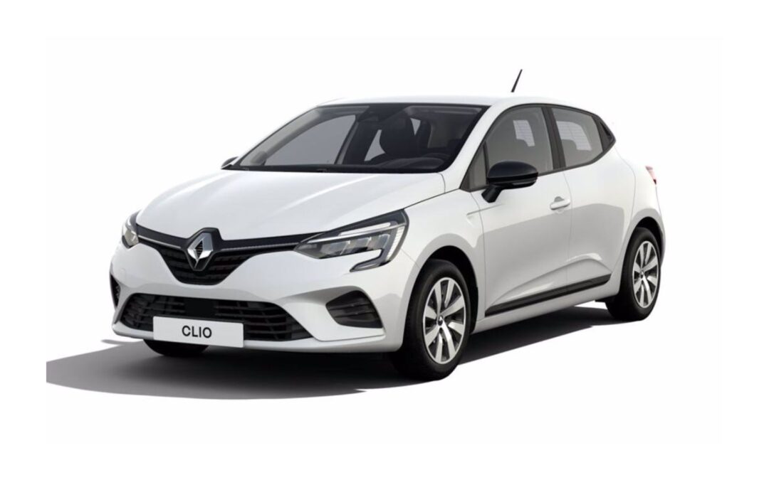 Renault  Clio Business 1.0 TCe (90 cv)