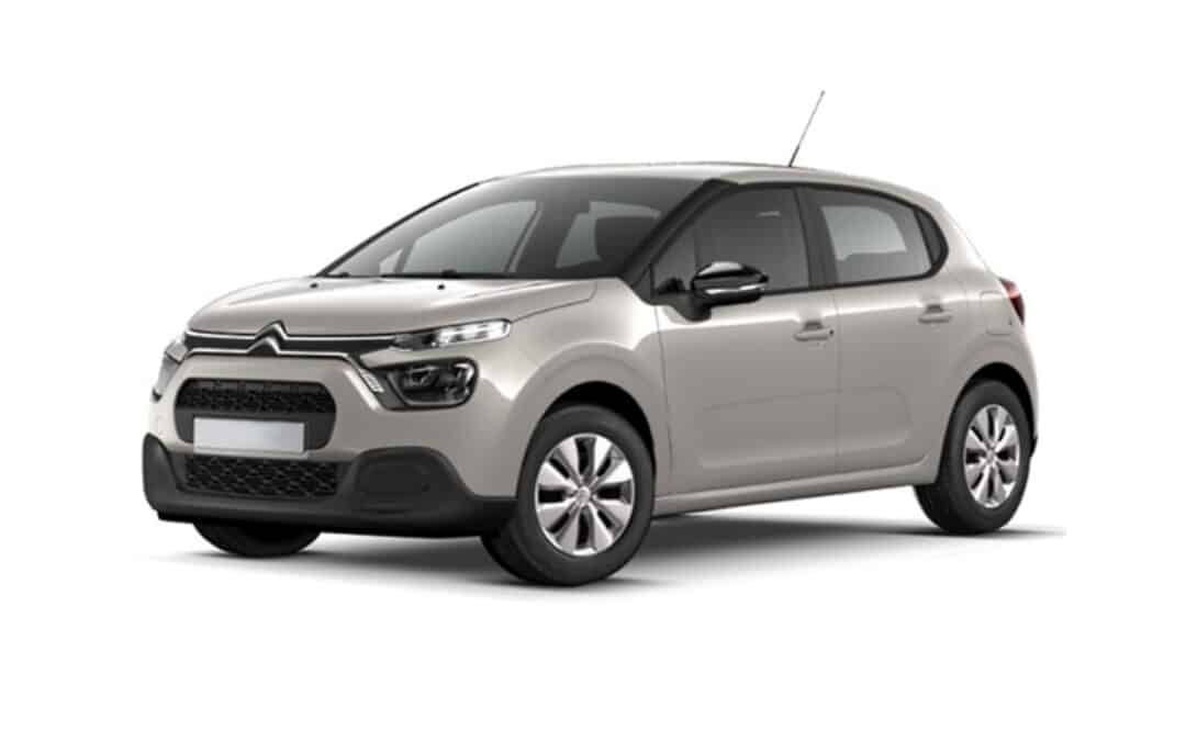 Citroen C3 Feel 1.2 PureTech (83 cv)