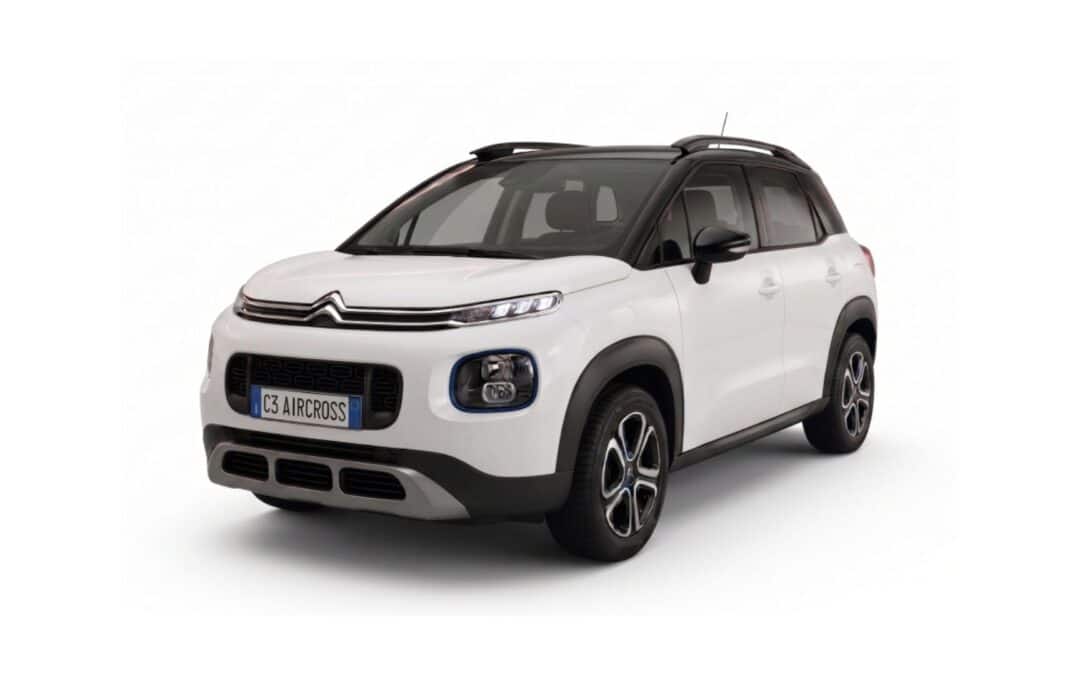 Citroen C3 Aircross Feel 1.2 benzina (100 cv)