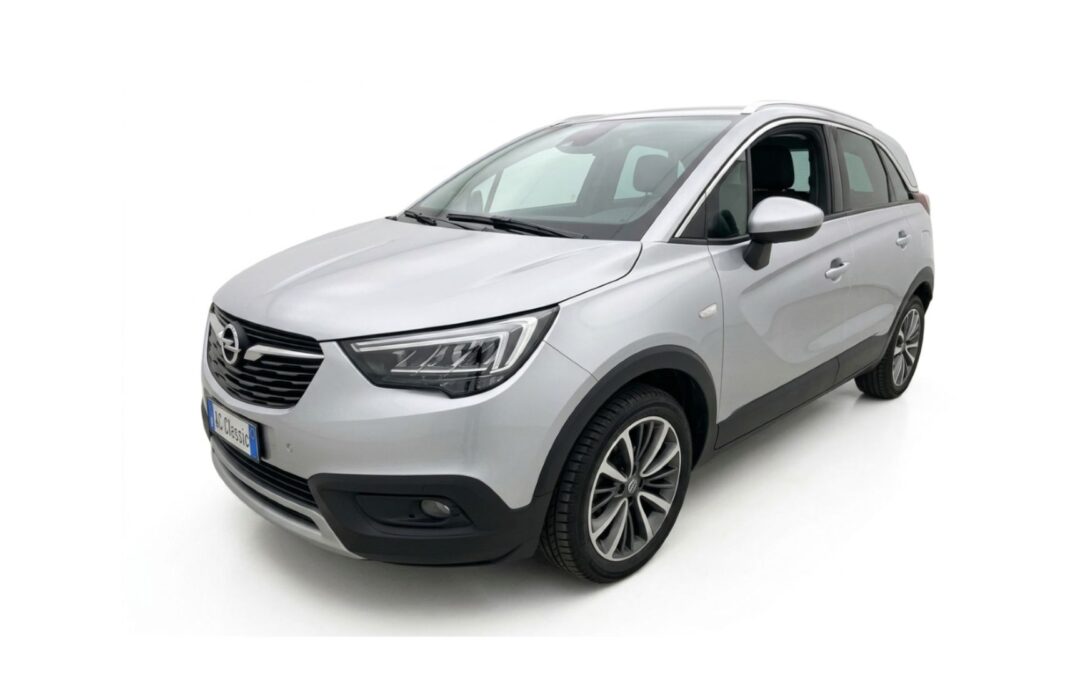 Opel Crossland Elegance 1.5 ECOTEC D (120 cv) aut.