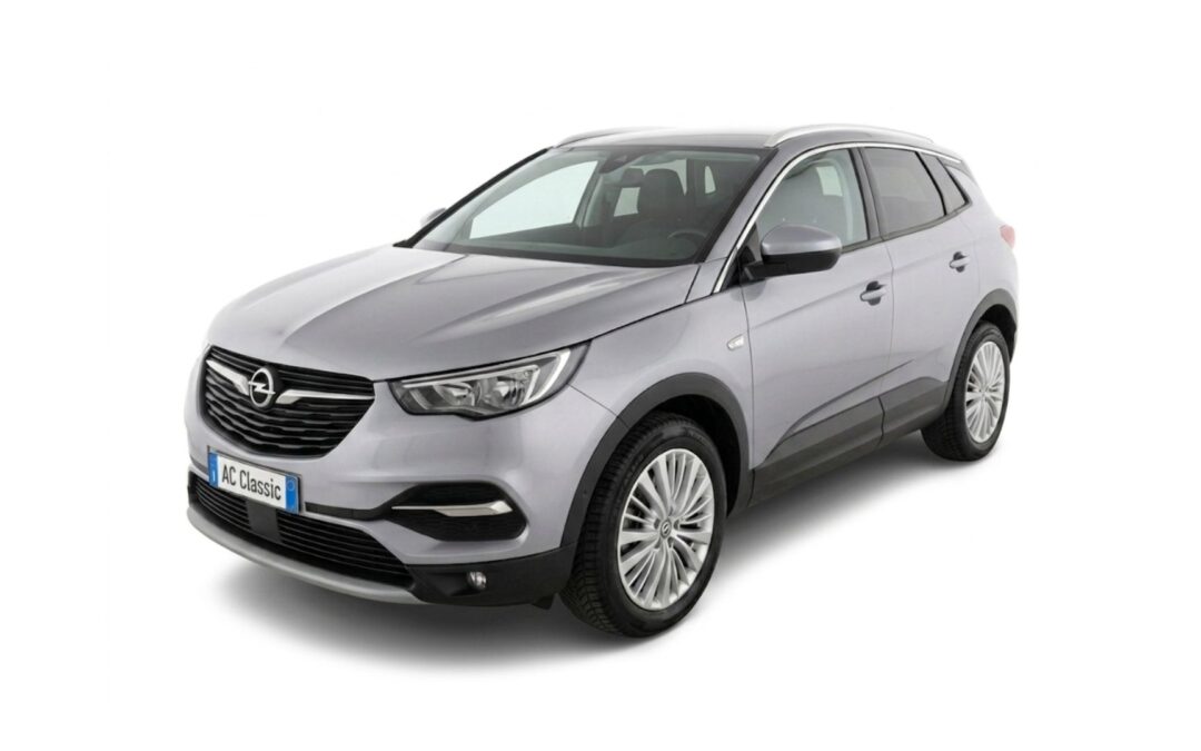Opel Grandland X 1.6 diesel Innovation (120 cv)