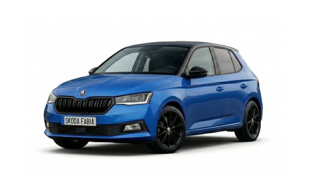 Skoda Fabia Style 1.0 TSI (95 cv)